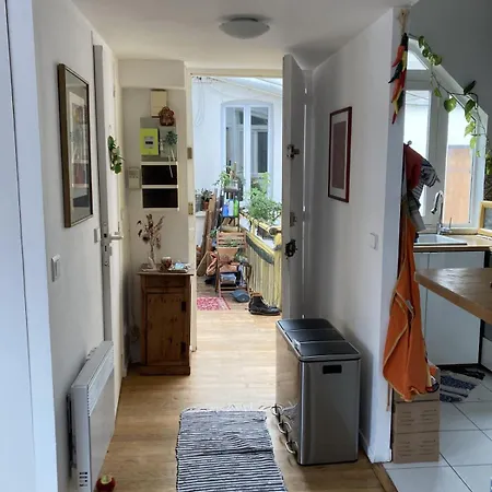 Former Cabinetmaker's Workshop In *