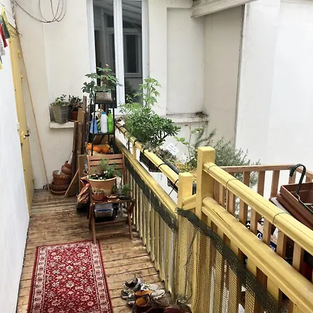 Apartment Former Cabinetmaker's Workshop In *