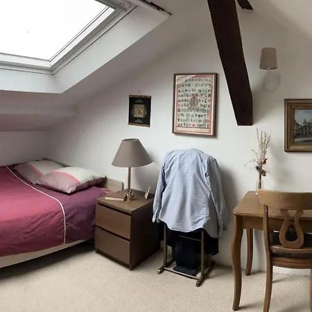 Former Cabinetmaker's Workshop In Apartment Paris