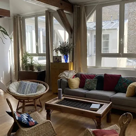 Former Cabinetmaker's Workshop In Apartment *